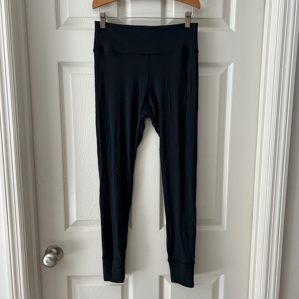 Parade Black Tencel Leggings